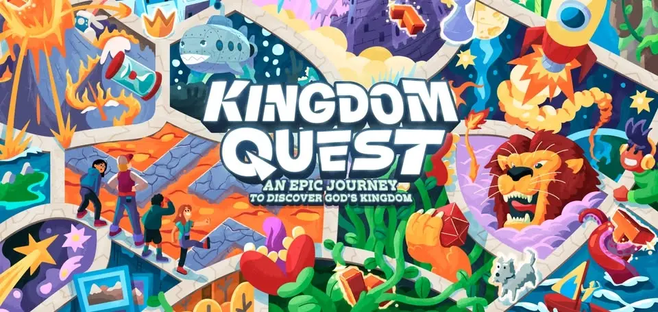 Kingdom Quest VBS 2026