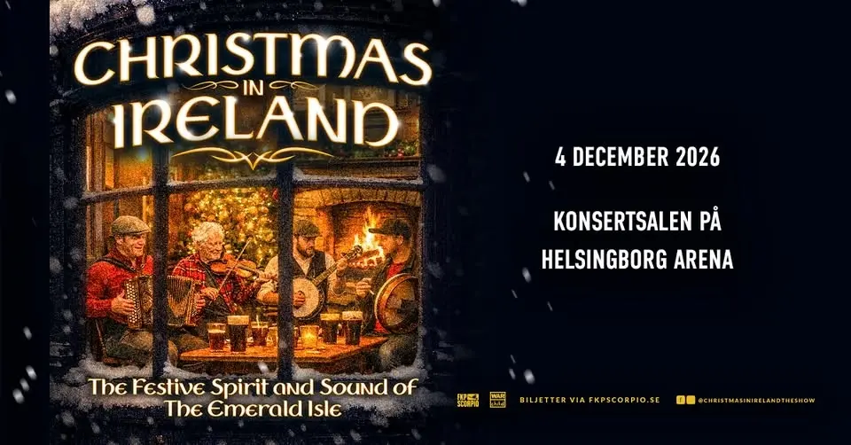 Christmas in Ireland | Helsingborg