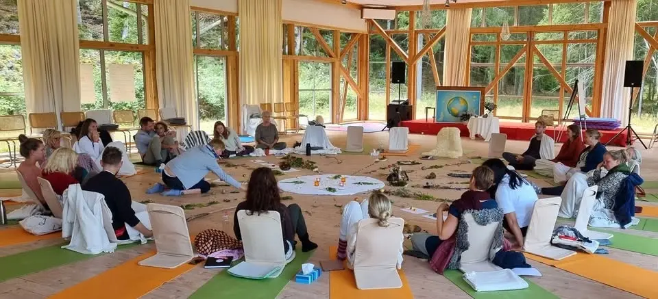 Summer Camp for the Work