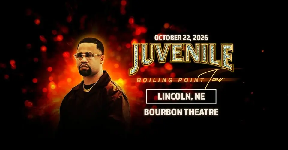 Juvenile's Boiling Point Album Release Show w/ The 400 Degreez Band