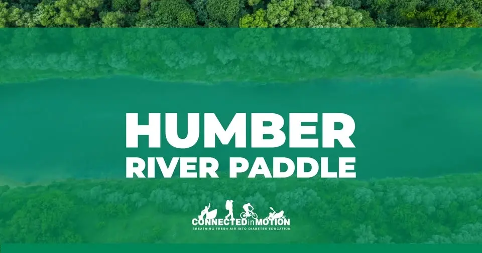 Humber River Paddle 2026