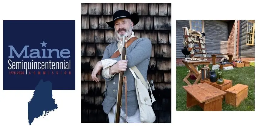 A Conversation with Historical Interpreter Mark A. Rohman