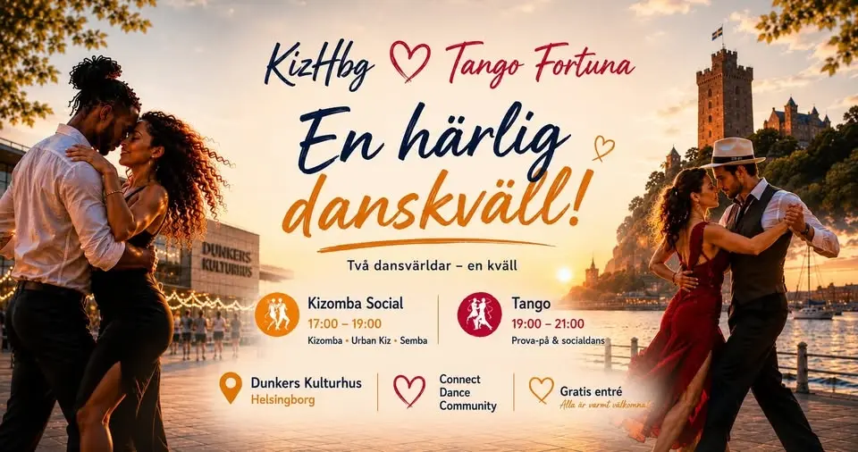 KizHbg Summer Socials - 26 Juli