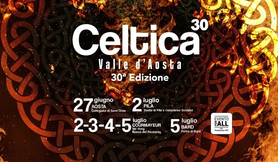 Celtica Valle d'Aosta 2026