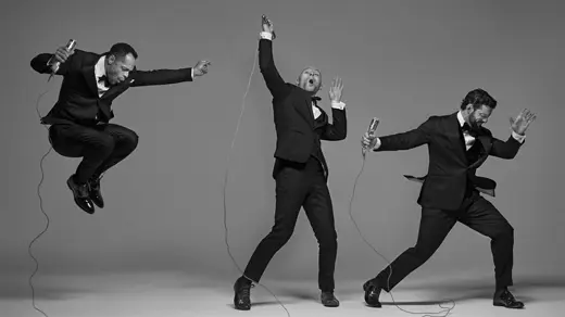 The High Society - A Rat Pack Celebration