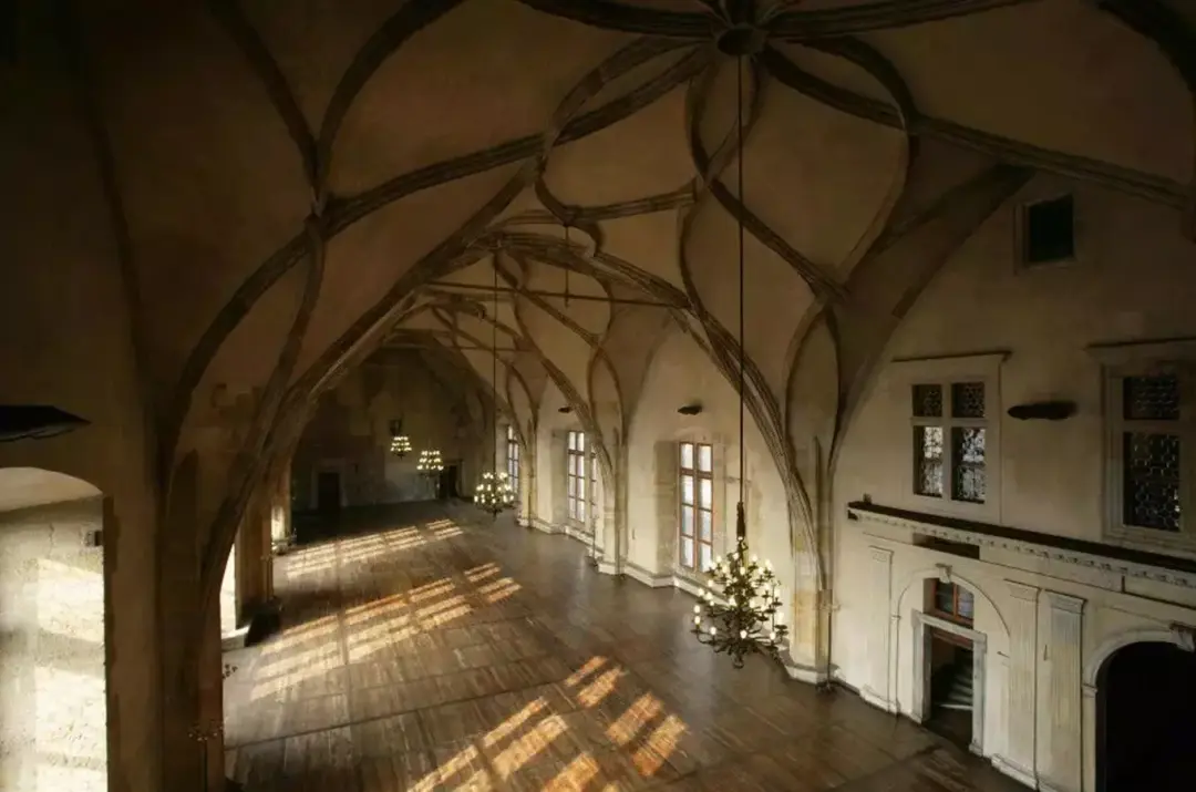 Prohlídky na Pražském hradě v rámci Festivalu Open House Praha 2026