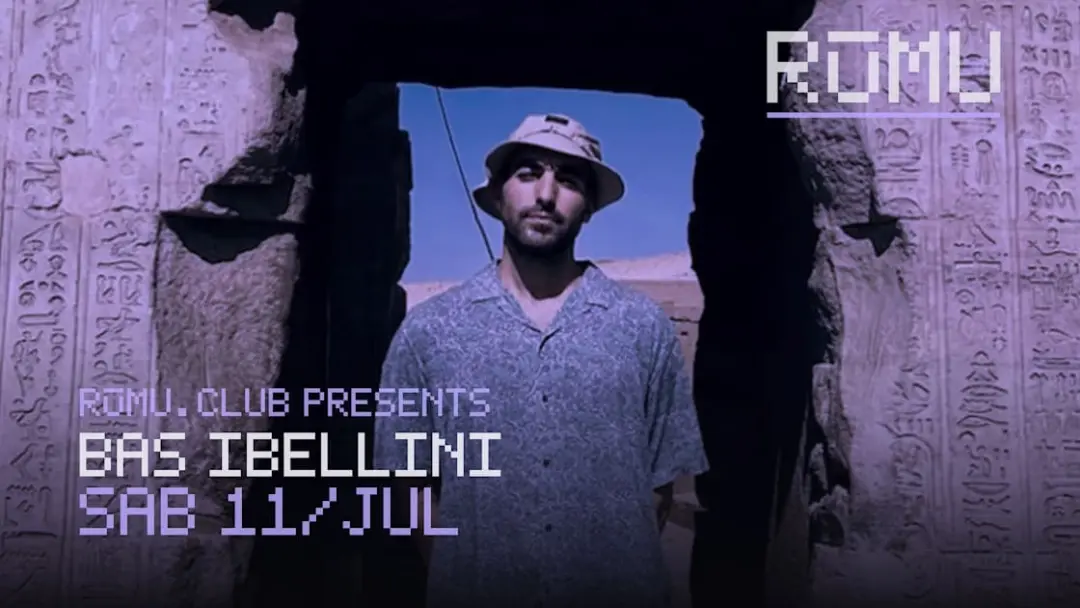 Rumu Presents: Bas Ibellini