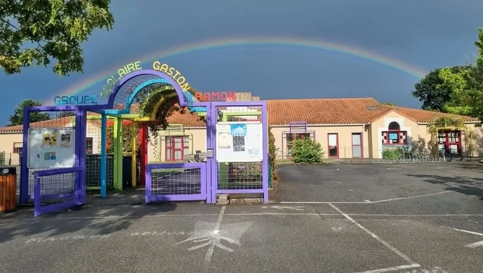 Fête de l’école Gaston Ramon 