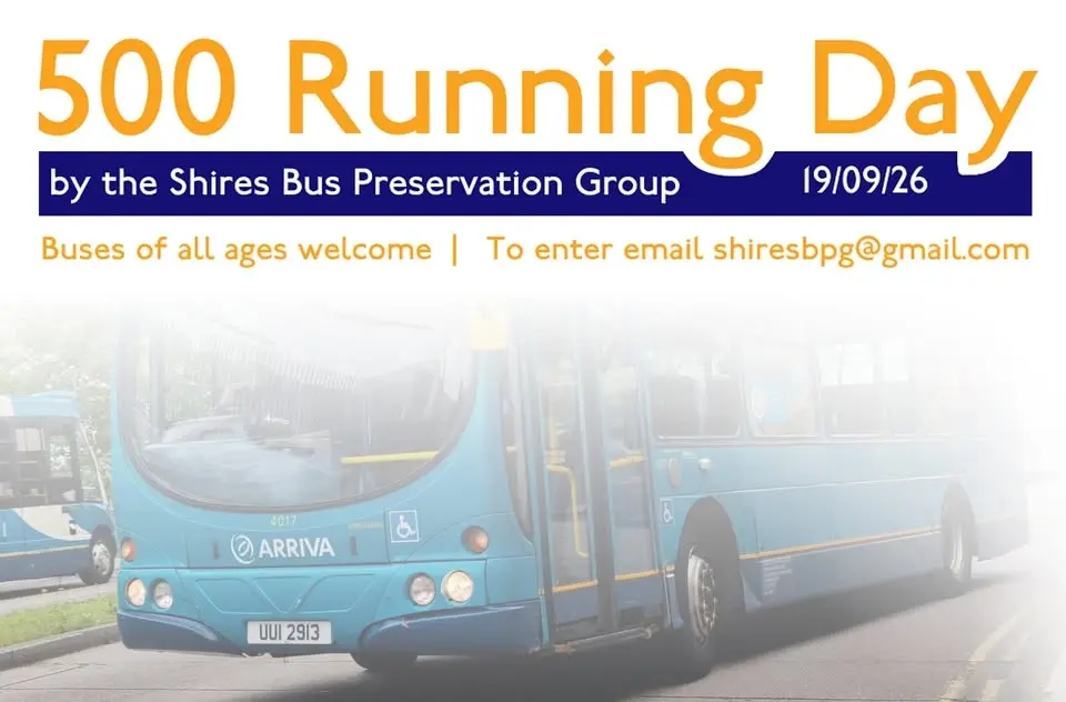 500 Running Day - Aylesbury <> Hemel Hempstead