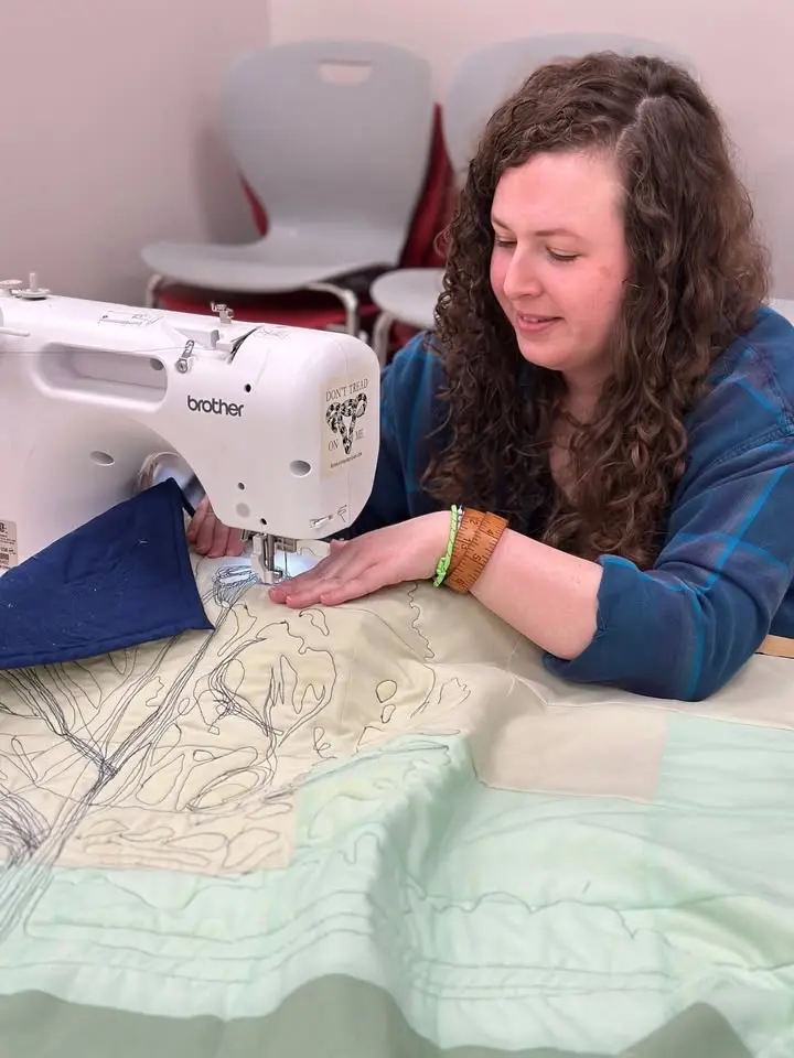 Fiber Arts Open Studio (ages 16+)