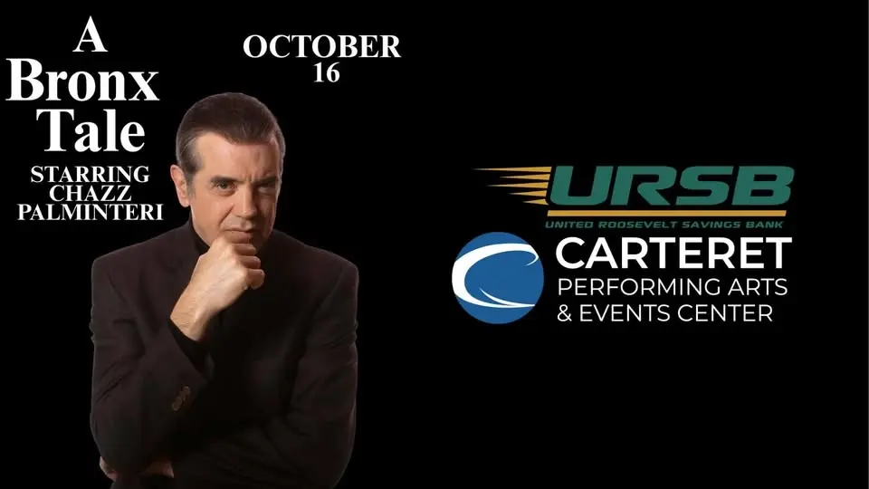 A Bronx Tale - Starring Chazz Palminteri