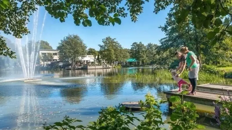 Sunday Funday At Slottskogen!