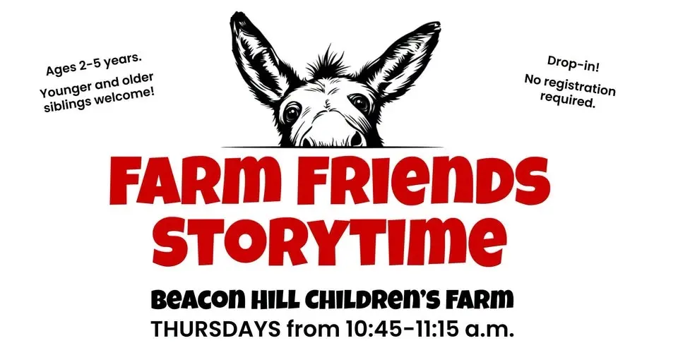 Farm Friends Storytime