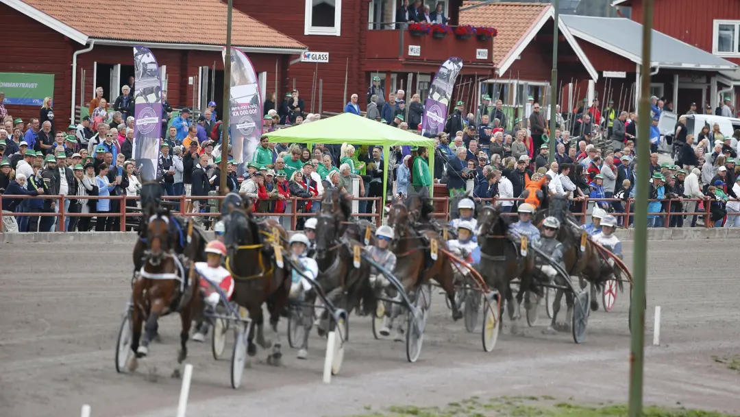 Måndagstrav