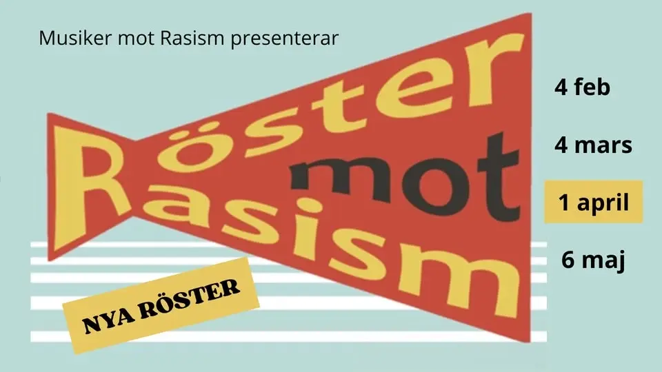 Röster mot rasism