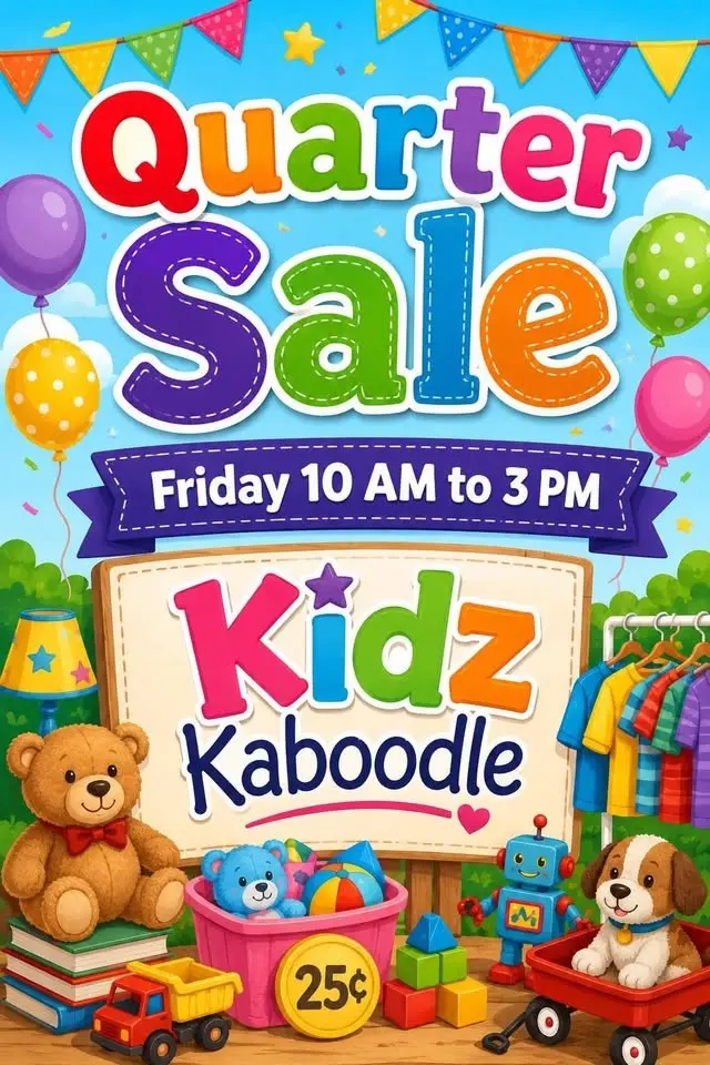 Quarter sale