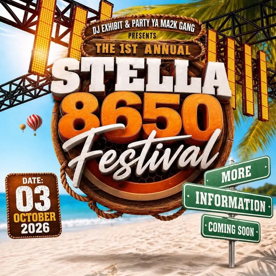 The 1st Annual Stella 8650 Festival 🔥🚀