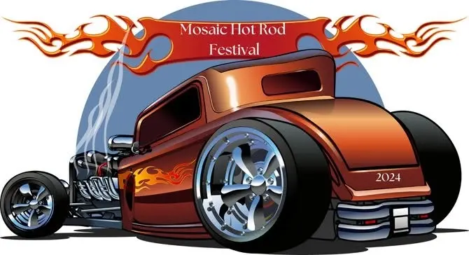 Mosaic Car Show 2026