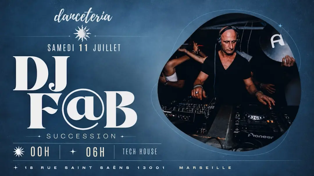Dj F@B (Succession) @ Danceteria