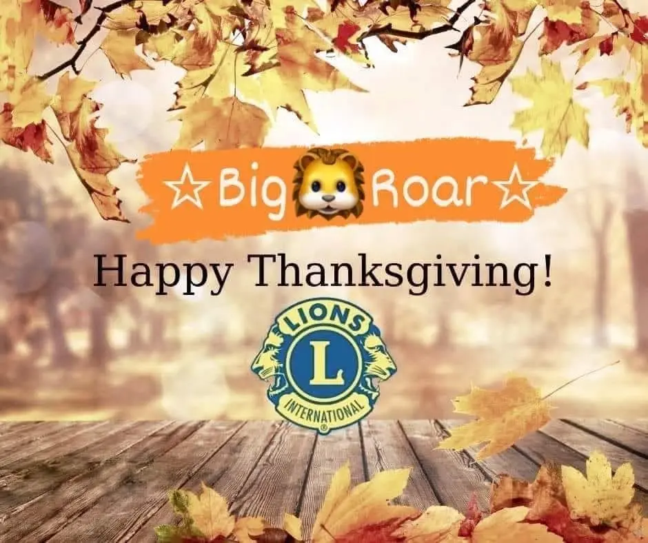 Hollwood Lions Club Friendiversary Pot Luck Love Dinner, Social & Meeting #15? ~ 2026