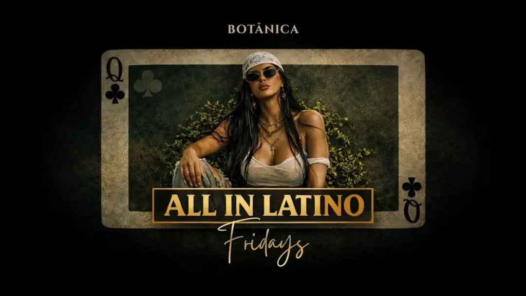 All In Latino - Marzzia Nigro & Borgez