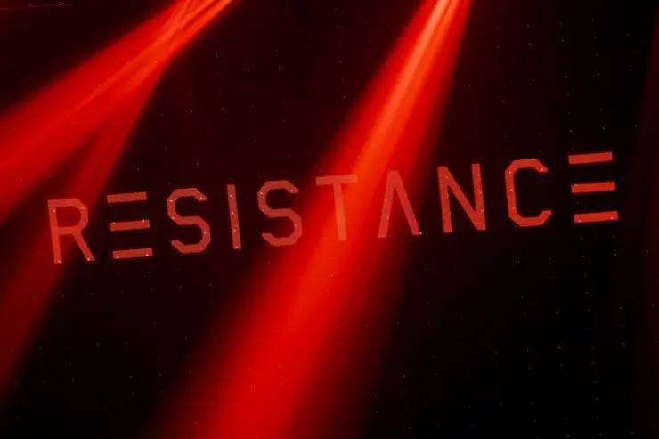 RESISTANCE Ibiza