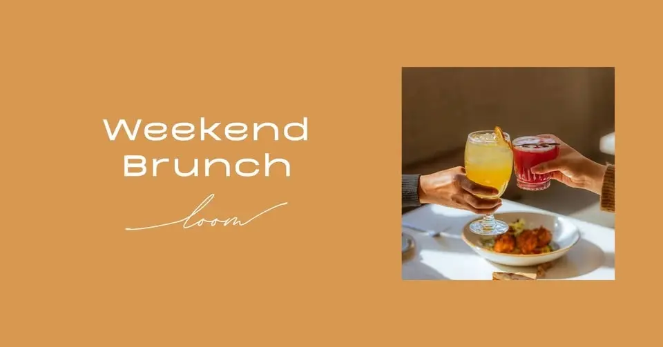 Weekend Brunch