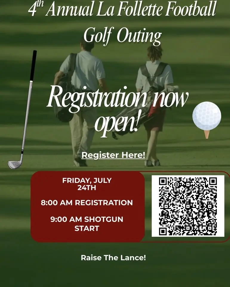 La Follette Football Golf Outing