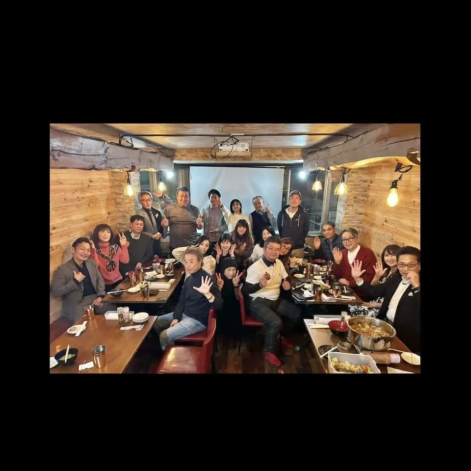 満員御礼‼ キャンセル待ち 第134回中野ゆるカフェ会 三杉里さんちゃんこ@片山鳥肉店
