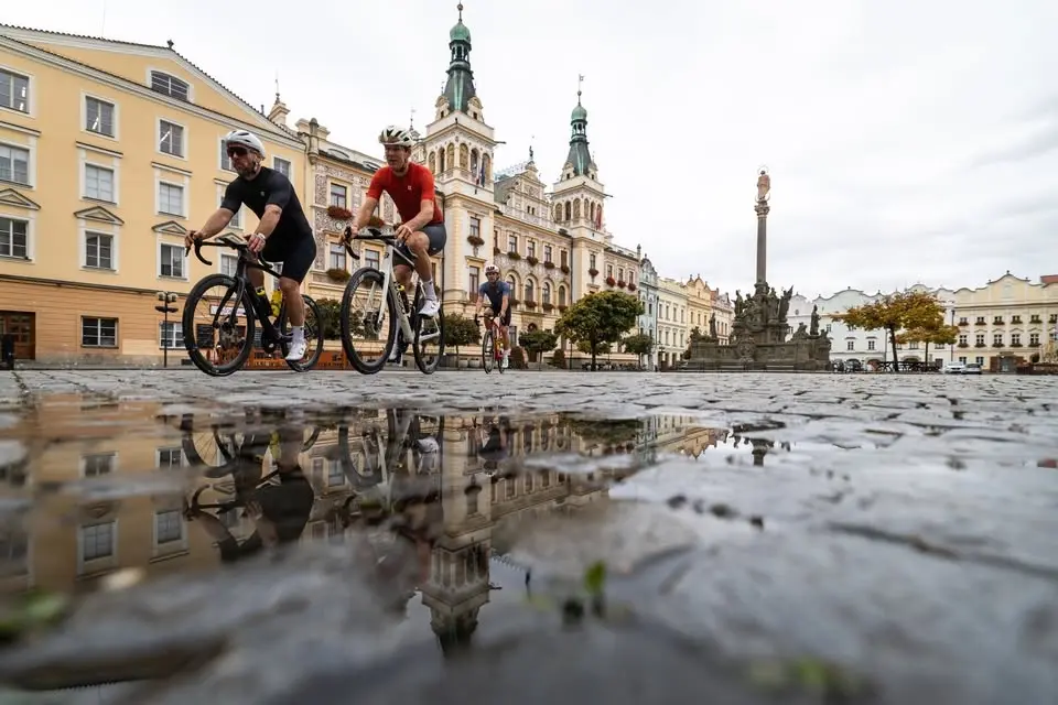 L'Etape Czech Republic Rovinatá etapa