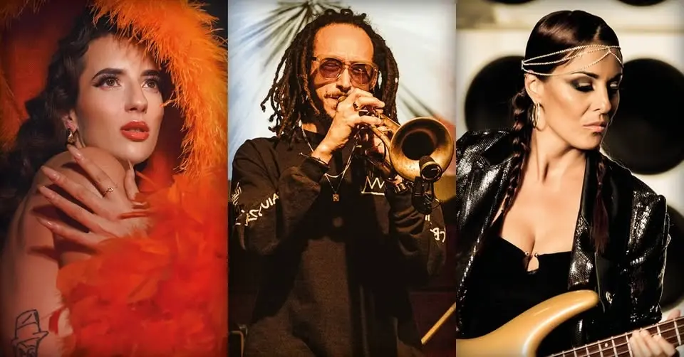 Festival Jazz Čtyř Kontinentů 2026