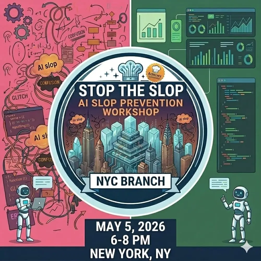 AI Slop Prevention Workshop | #AIAgentWeek2026
