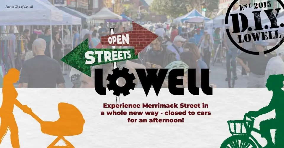 Open Streets Lowell
