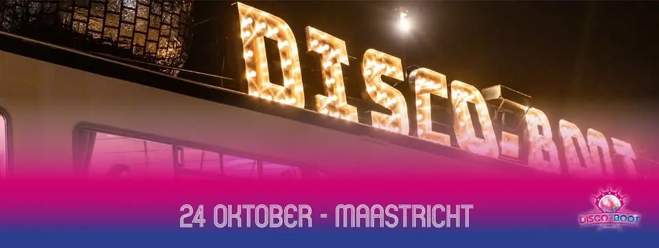 DISCO-BOOT Maastricht