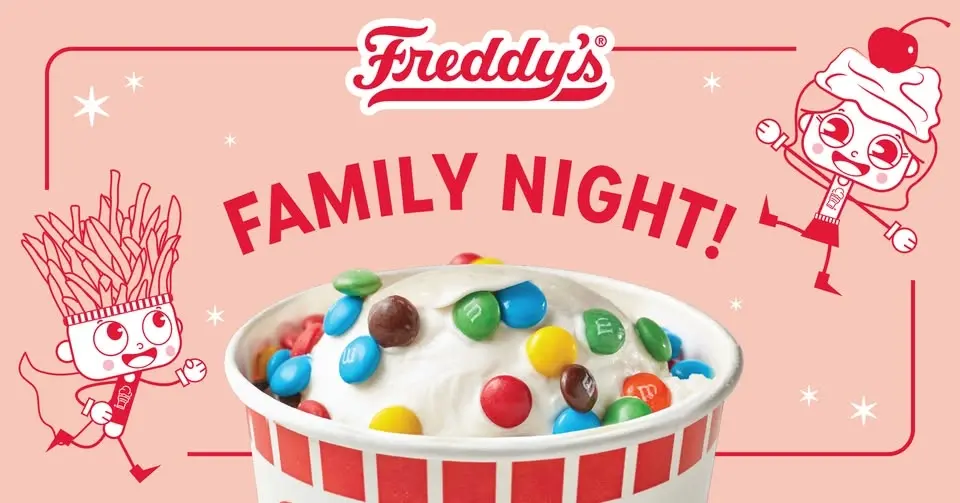 Freddy's Family Night