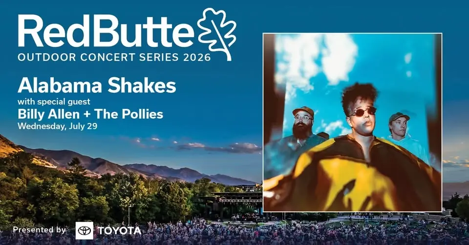 Alabama Shakes - Outdoor Concert Series 2026