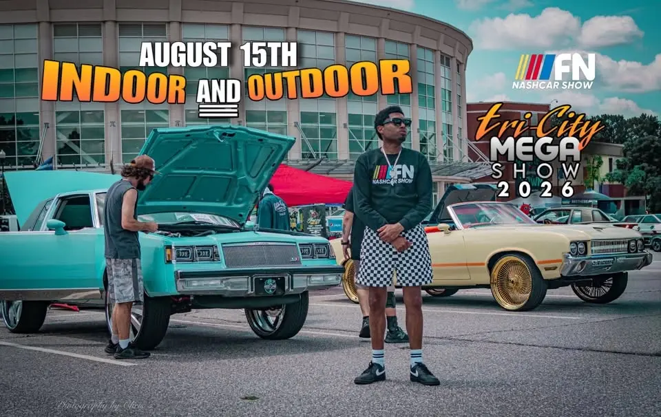 3RD ANNUAL TRI-CITY MEGA CAR BIKE TRUCK AUDIO SHOW! AUG.15TH! INDOOR N OUTDOOR COLUMBUS CIVIC CENTER
