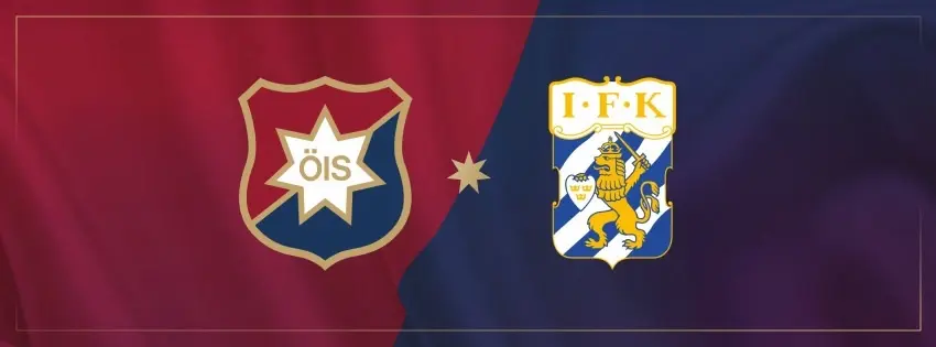 Örgryte IS - IFK Göteborg