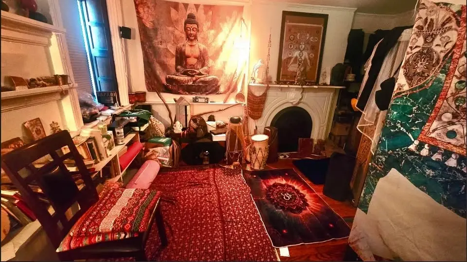 Saturday Kirtan & Chanting, Meditation by Donation