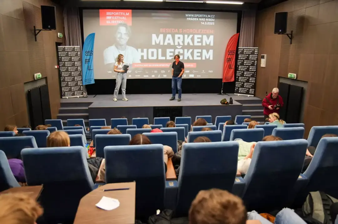 Sportfilm – Festivalové ozvěny Pardubice