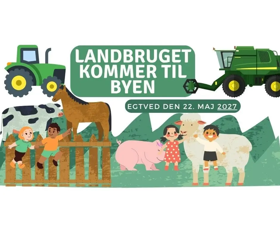 Landbruget kommer til byen