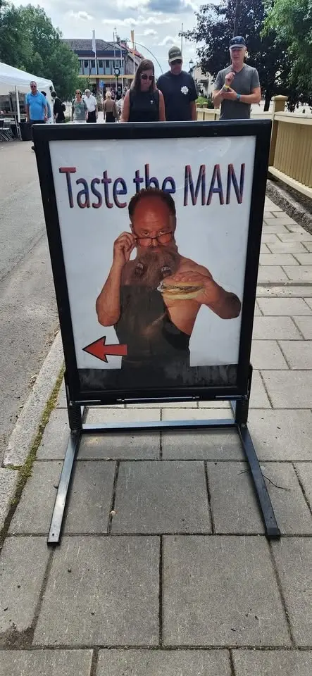 Meat us in Åmål