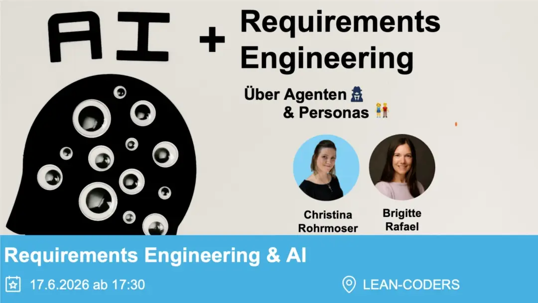 Requirements Engineering & AI - Über Agenten und Personas