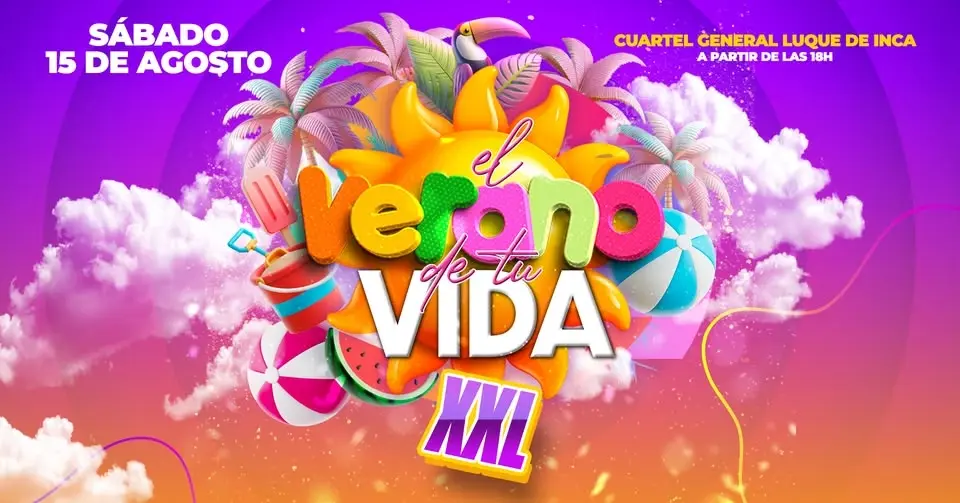 EL VERANO DE TU VIDA XXL