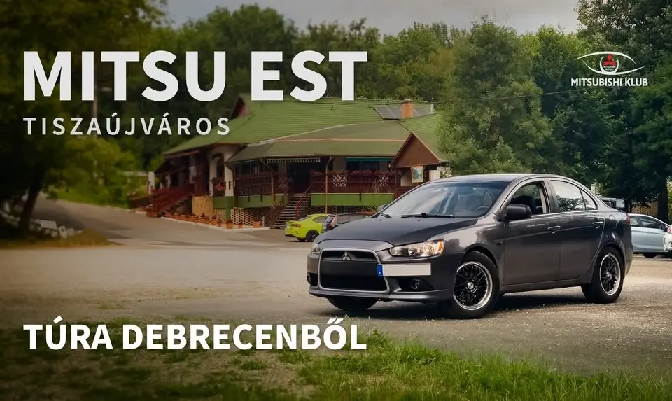 Túra Debrecenből a Kelet Magyarországi Mitsu Estre