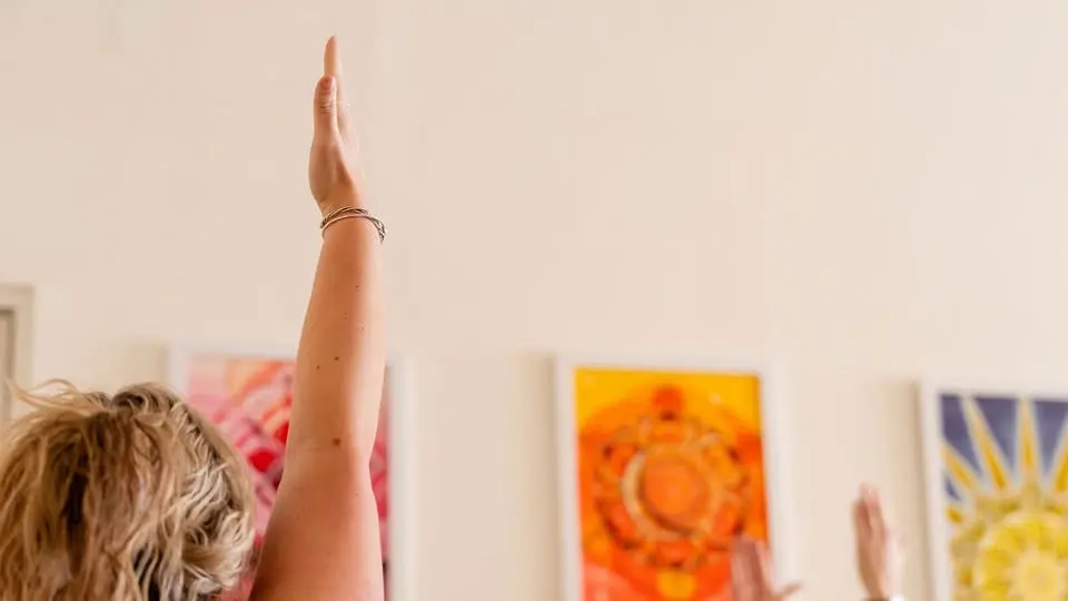 Sacred Start @ Vibe Yoga