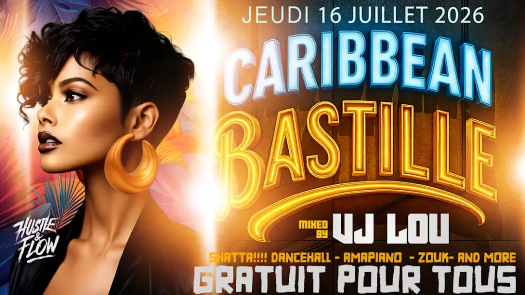 Caribbean Bastille / Tous Les Jeudis