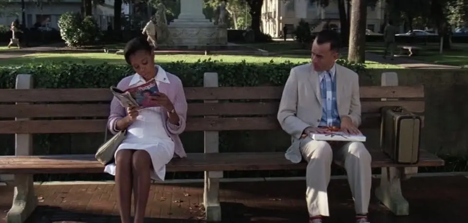 Forrest Gump ~ Presented by the Fur Rondy