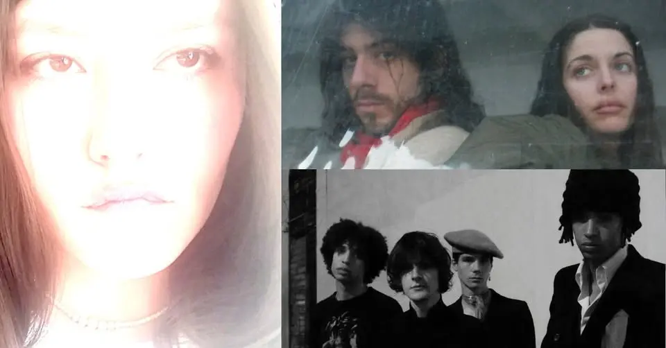 silent green & Music From Beyond pres. Maresz + Del Gesù + The Midnight Audience