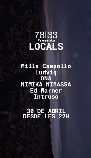 Locals